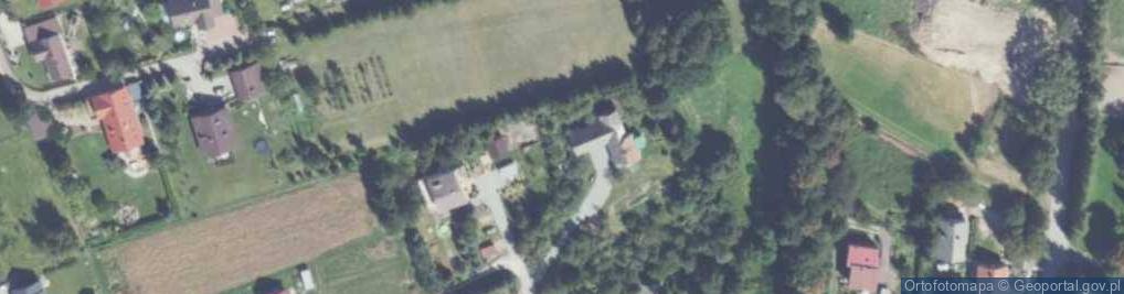 Zdjęcie satelitarne Wspólna ul.