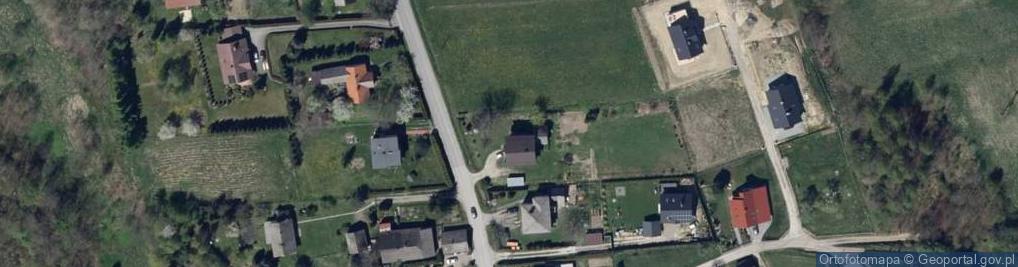 Zdjęcie satelitarne Wspólna ul.