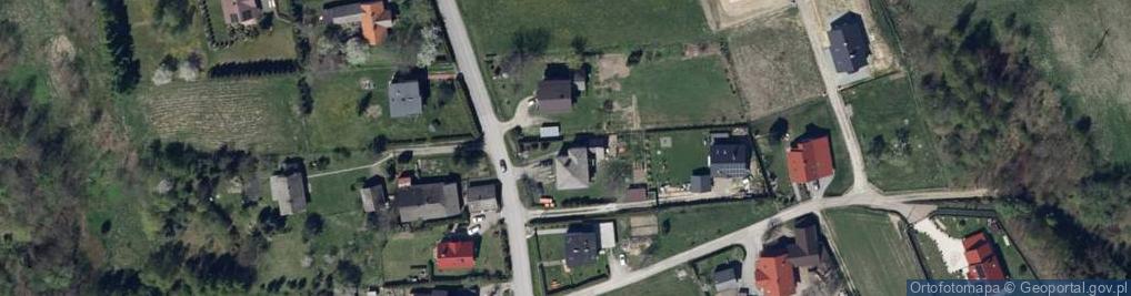 Zdjęcie satelitarne Wspólna ul.