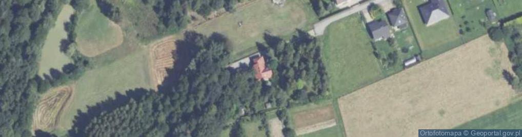 Zdjęcie satelitarne Wspólna ul.