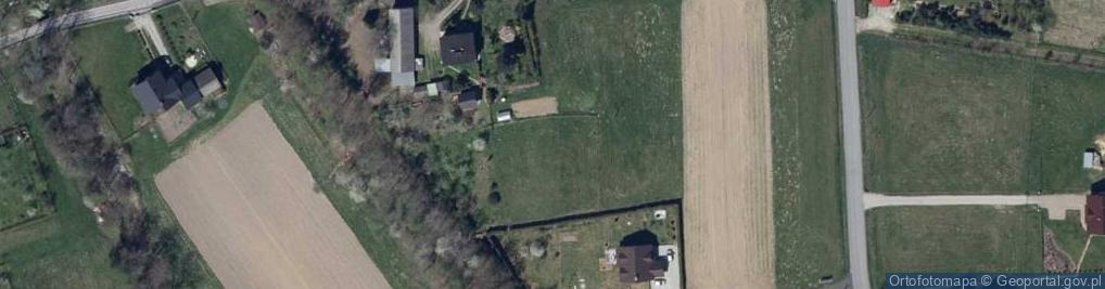 Zdjęcie satelitarne Wspólna ul.