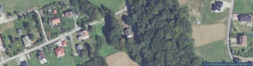 Zdjęcie satelitarne Wspólna ul.