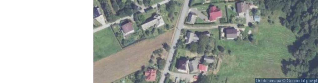 Zdjęcie satelitarne Wspólna ul.