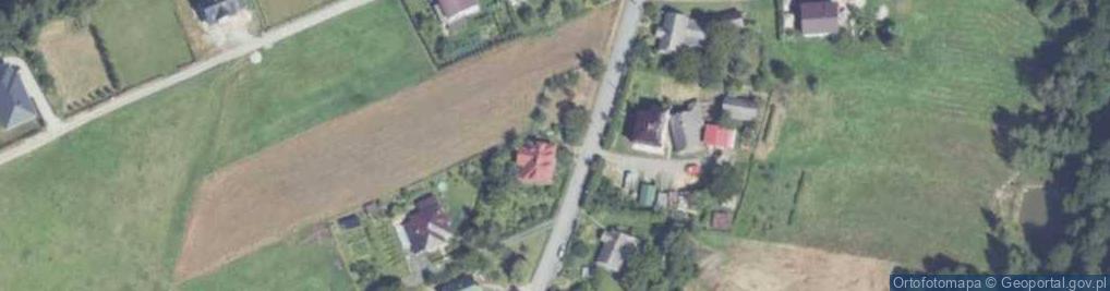 Zdjęcie satelitarne Wspólna ul.