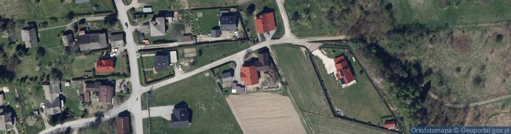Zdjęcie satelitarne Wspólna ul.