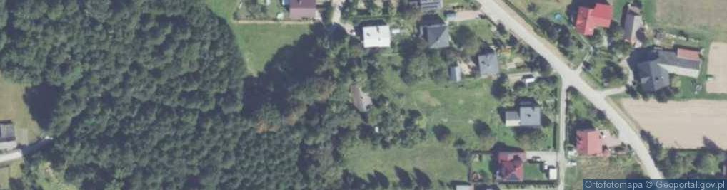 Zdjęcie satelitarne Wspólna ul.