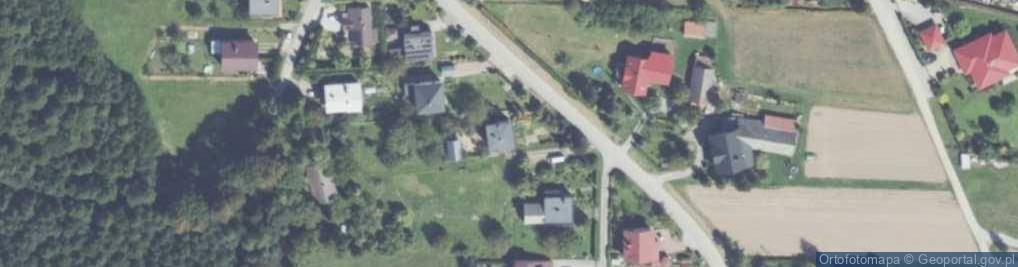Zdjęcie satelitarne Wspólna ul.