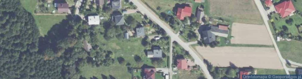 Zdjęcie satelitarne Wspólna ul.