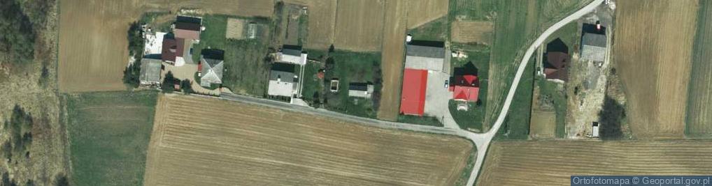Zdjęcie satelitarne Wspólna ul.