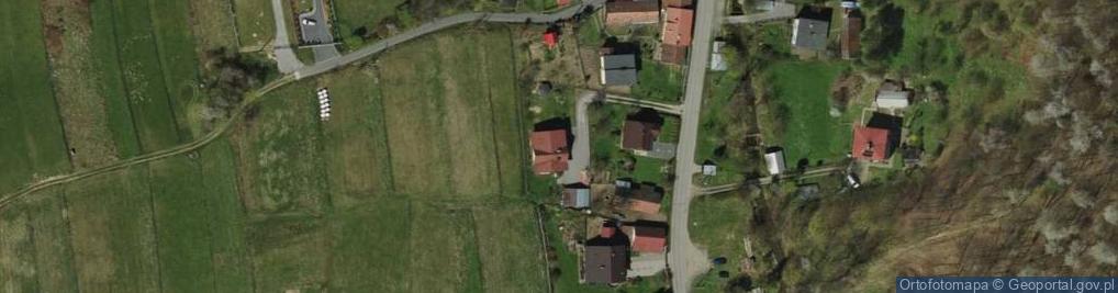 Zdjęcie satelitarne Wspólna ul.