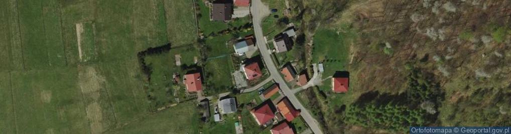 Zdjęcie satelitarne Wspólna ul.