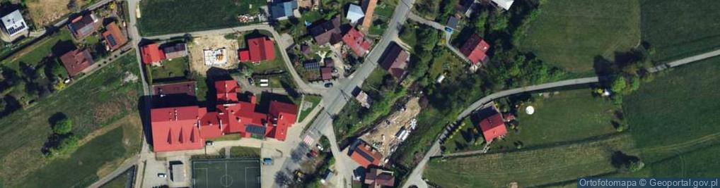 Zdjęcie satelitarne Wspólna ul.
