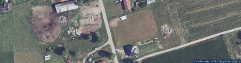 Zdjęcie satelitarne Wspólna ul.
