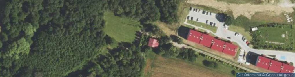 Zdjęcie satelitarne Wspólna ul.