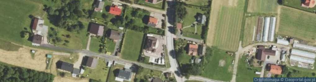 Zdjęcie satelitarne Wspólna ul.