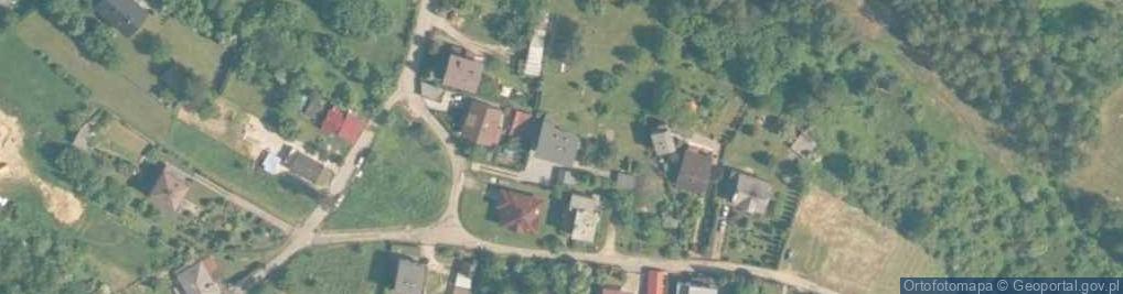Zdjęcie satelitarne Wspólna ul.