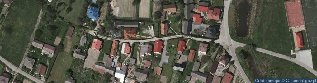 Zdjęcie satelitarne Wspólna ul.