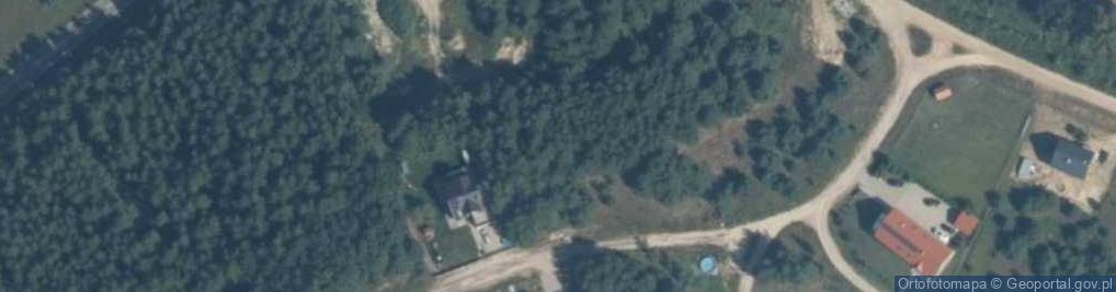 Zdjęcie satelitarne Wschodzącego Słońca ul.