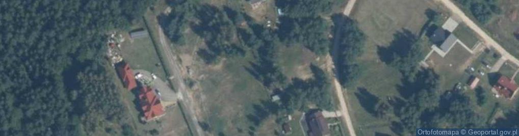 Zdjęcie satelitarne Wschodzącego Słońca ul.