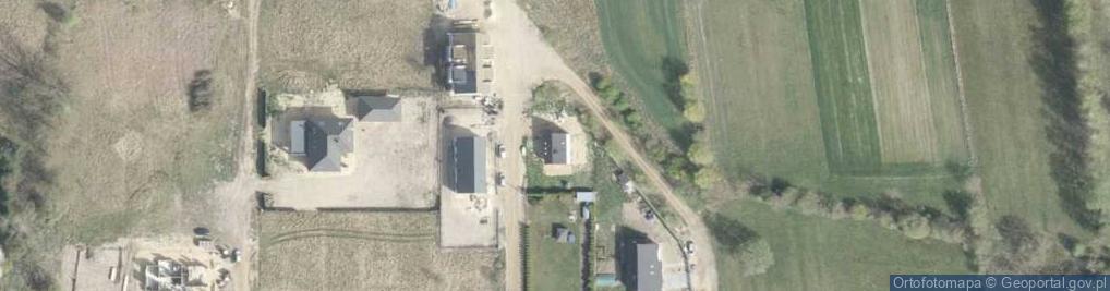 Zdjęcie satelitarne Wspólna ul.