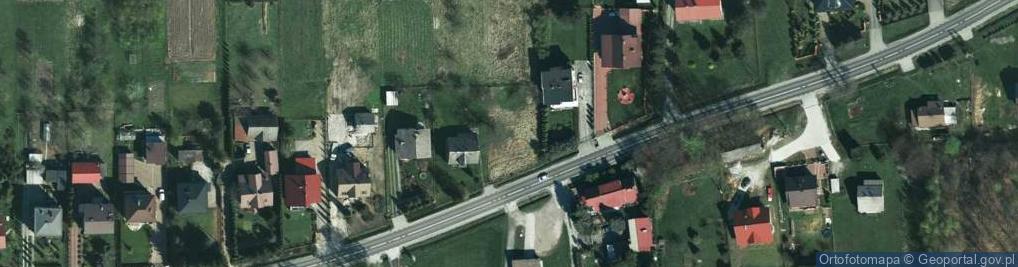 Zdjęcie satelitarne Wspólna ul.