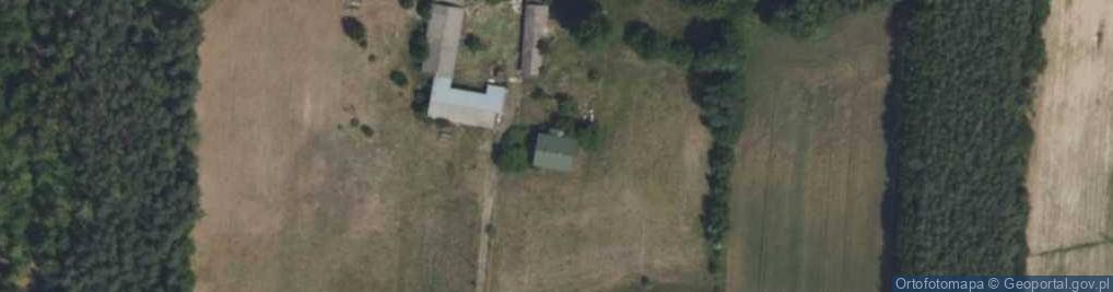 Zdjęcie satelitarne Wspólna ul.