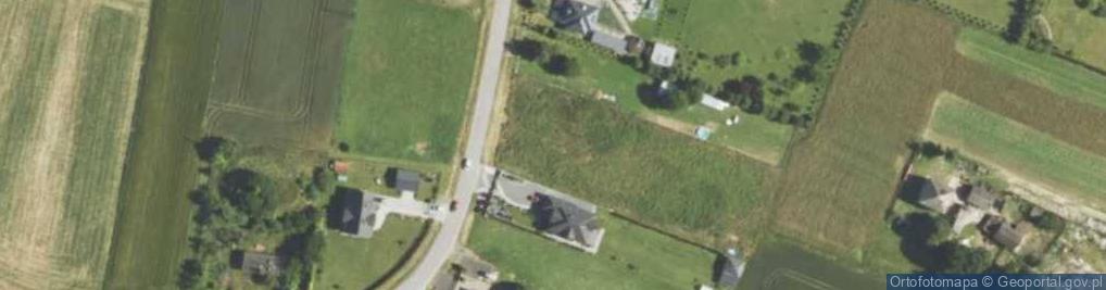 Zdjęcie satelitarne Wspólna ul.