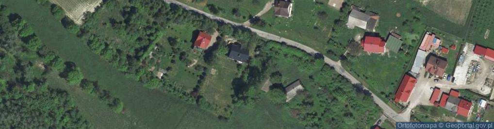 Zdjęcie satelitarne Wspólna ul.