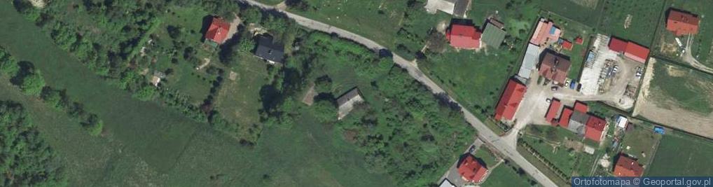 Zdjęcie satelitarne Wspólna ul.