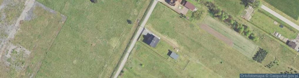 Zdjęcie satelitarne Wschodnia ul.