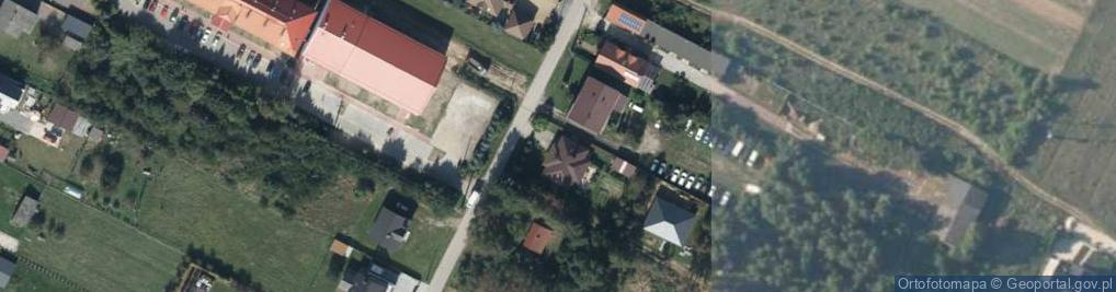 Zdjęcie satelitarne Wspólna ul.