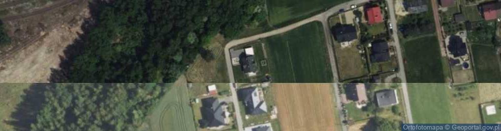 Zdjęcie satelitarne Wspólna ul.