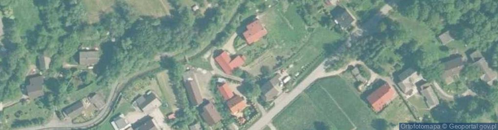 Zdjęcie satelitarne Wspólna ul.