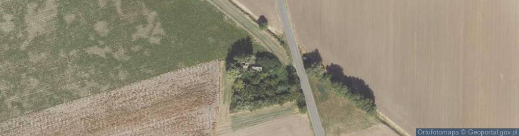 Zdjęcie satelitarne Wszembórz ul.