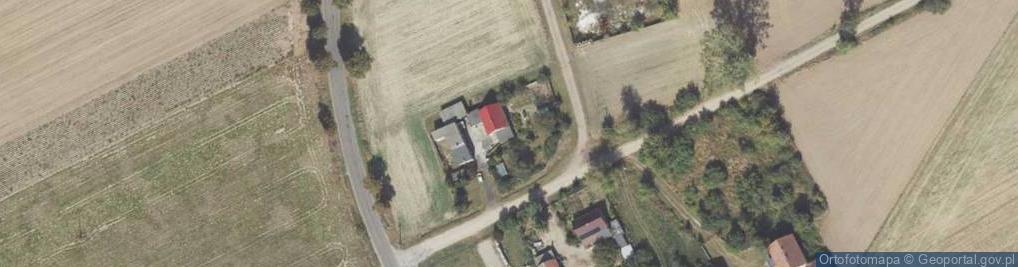 Zdjęcie satelitarne Wszembórz ul.