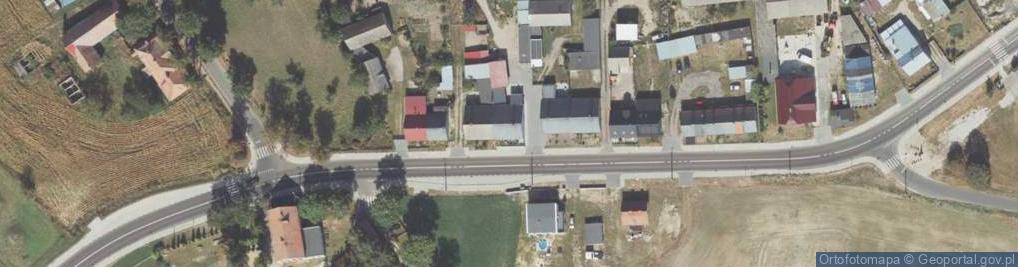 Zdjęcie satelitarne Wszembórz ul.
