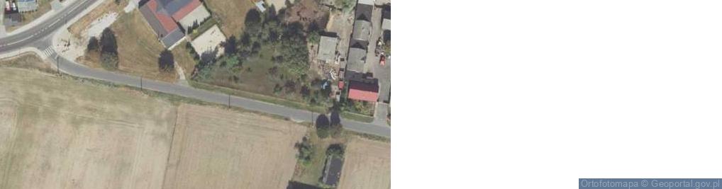 Zdjęcie satelitarne Wszembórz ul.
