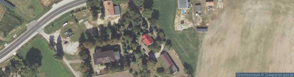 Zdjęcie satelitarne Wszembórz ul.