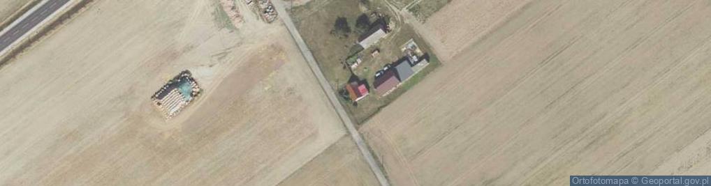 Zdjęcie satelitarne Wszembórz ul.