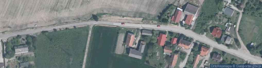 Zdjęcie satelitarne Wszemiłowice ul.