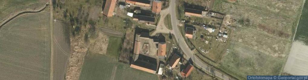Zdjęcie satelitarne Wszemirów ul.