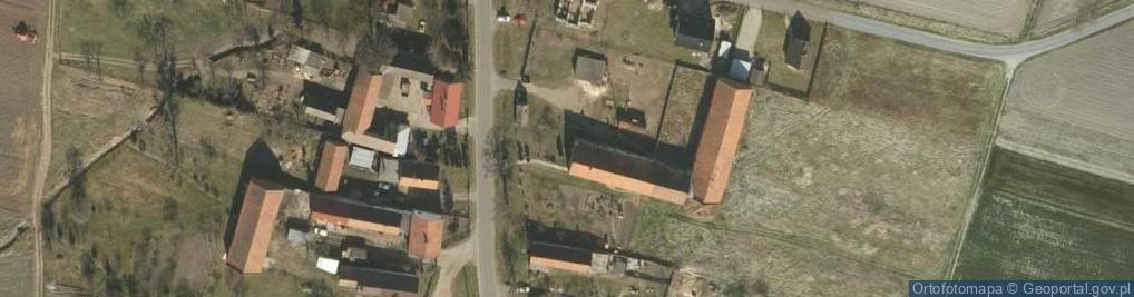 Zdjęcie satelitarne Wszemirów ul.