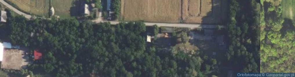 Zdjęcie satelitarne Wszerzecz-Kolonia ul.