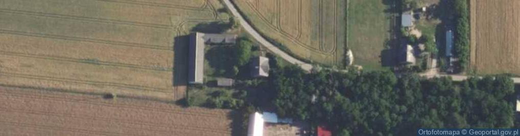 Zdjęcie satelitarne Wszerzecz-Kolonia ul.