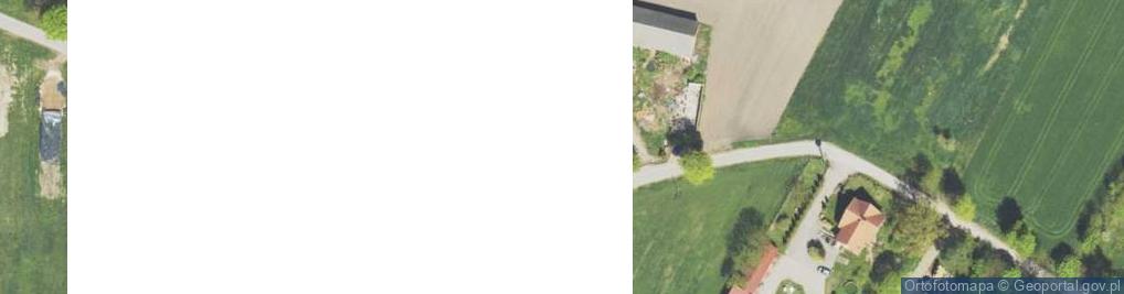 Zdjęcie satelitarne Wszerzecz ul.