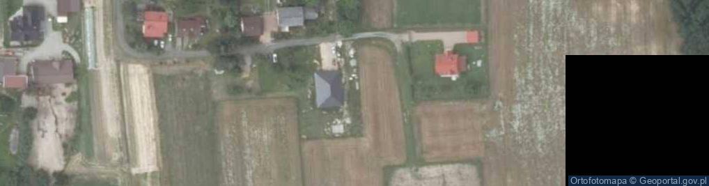 Zdjęcie satelitarne Wspólna ul.