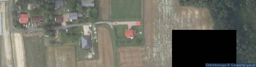 Zdjęcie satelitarne Wspólna ul.