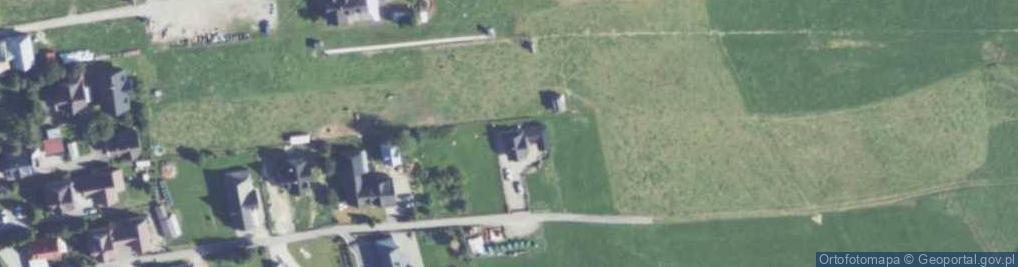 Zdjęcie satelitarne Wspólna ul.