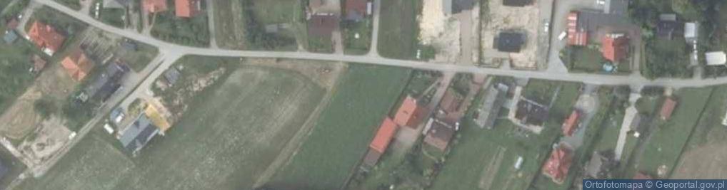 Zdjęcie satelitarne Wspólna ul.