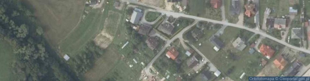 Zdjęcie satelitarne Wspólna ul.